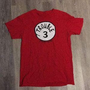 A Disney Trouble 3 shirt
